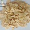 2022 New Crop Dehydrated Garlic Flakes Dried Garlic Flakes with root