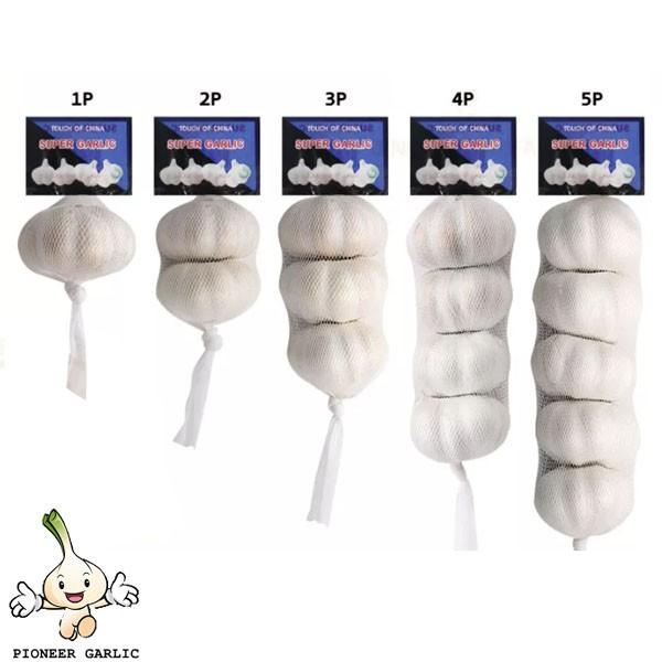 2022 China Fresh 3p 4p 5p 6p 7p Normal White Garlic